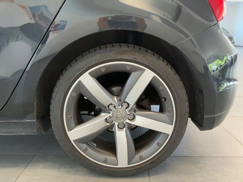 Audi A1 Sportback 1.2 TFSI Admired 2013 – снимка 5