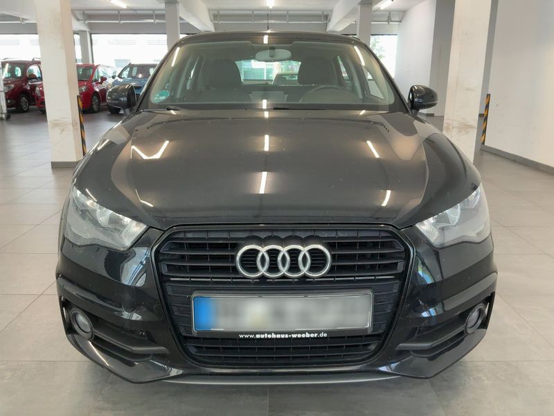Audi A1 Sportback 1.2 TFSI Admired 2013 – снимка 14