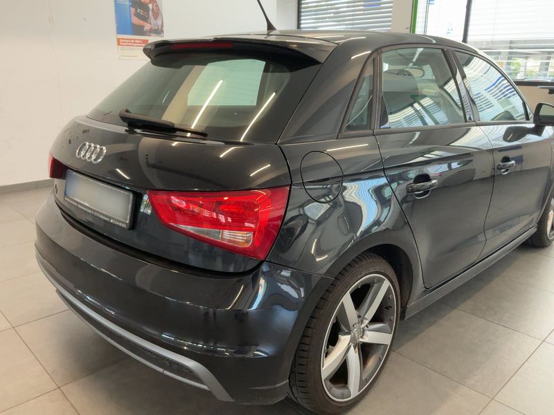 Audi A1 Sportback 1.2 TFSI Admired 2013 – снимка 8
