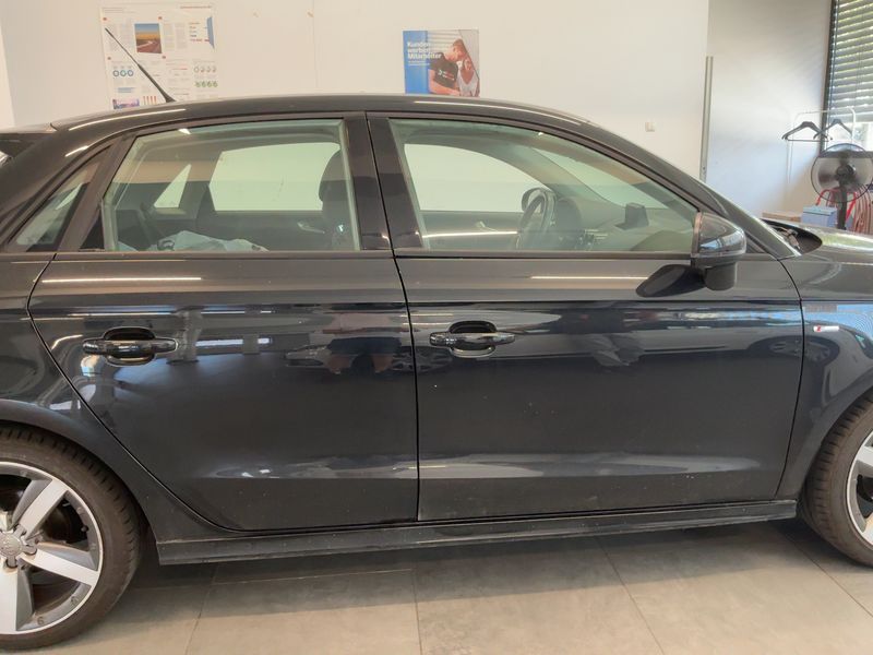 Audi A1 Sportback 1.2 TFSI Admired 2013 – снимка 10
