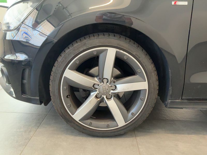 Audi A1 Sportback 1.2 TFSI Admired 2013 – снимка 3