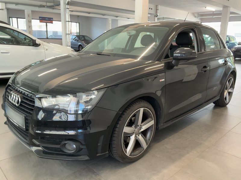 Audi A1 Sportback 1.2 TFSI Admired 2013 – снимка 1