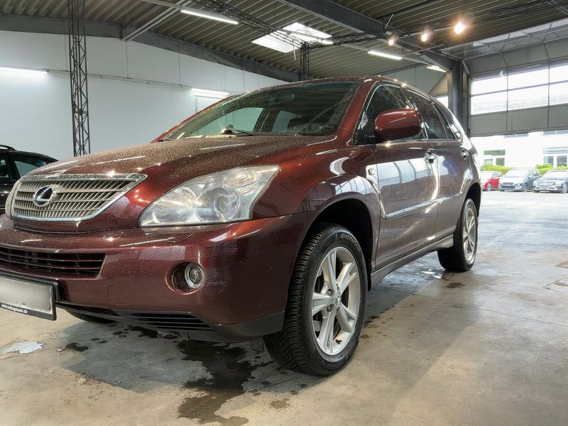 Lexus RX-Serie RX 400h Executive 2009 – снимка 2