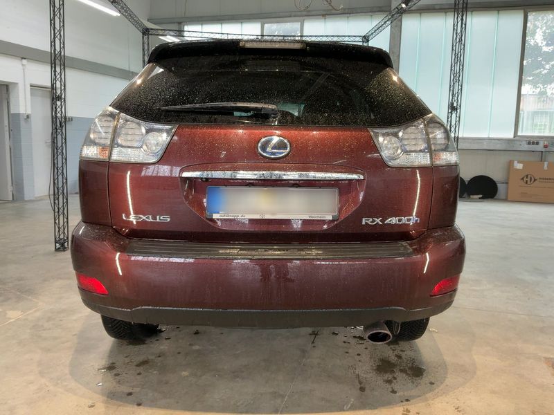 Lexus RX-Serie RX 400h Executive 2009 – снимка 7