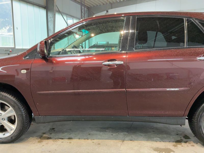 Lexus RX-Serie RX 400h Executive 2009 – снимка 4