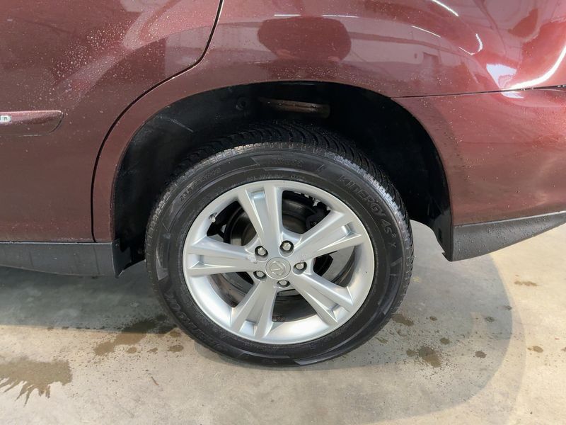 Lexus RX-Serie RX 400h Executive 2009 – снимка 5