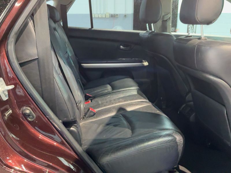 Lexus RX-Serie RX 400h Executive 2009 – снимка 19
