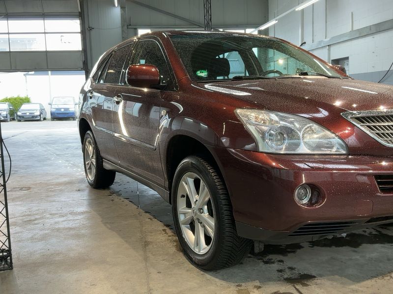 Lexus RX-Serie RX 400h Executive 2009 – снимка 12
