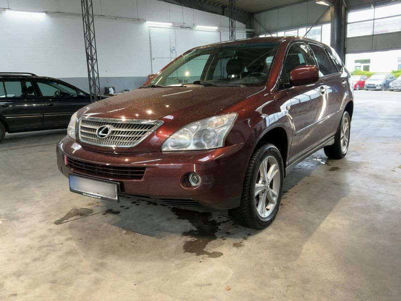 Lexus RX-Serie RX 400h Executive 2009 – снимка 1