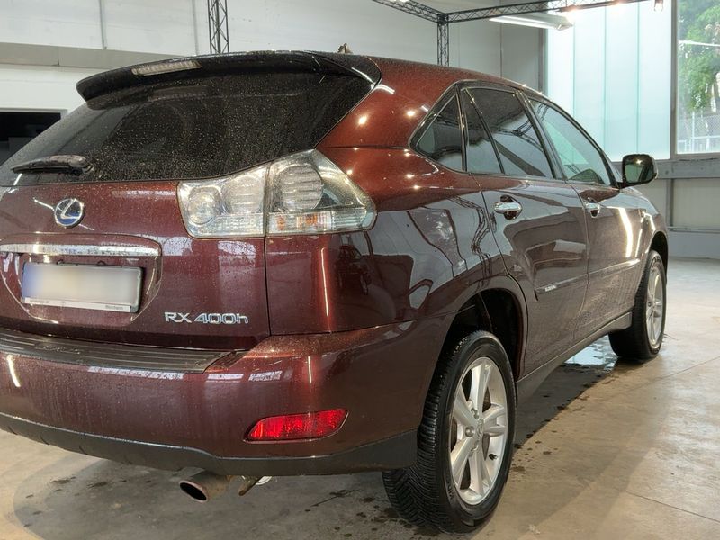 Lexus RX-Serie RX 400h Executive 2009 – снимка 8