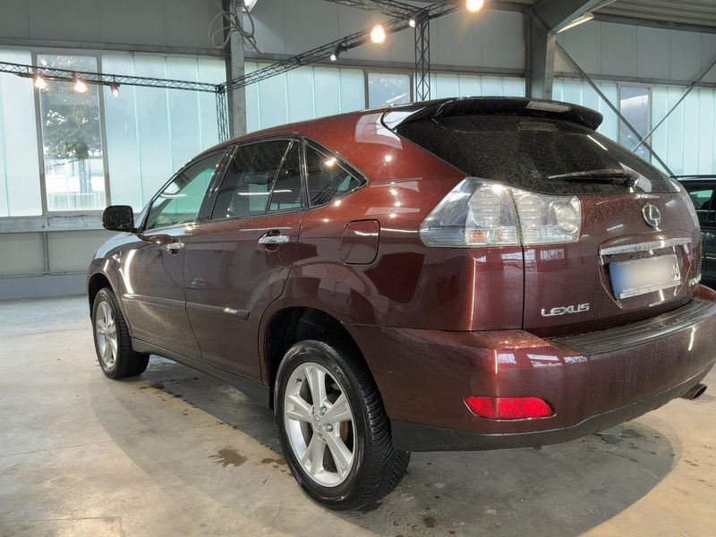 Lexus RX-Serie RX 400h Executive 2009 – снимка 6