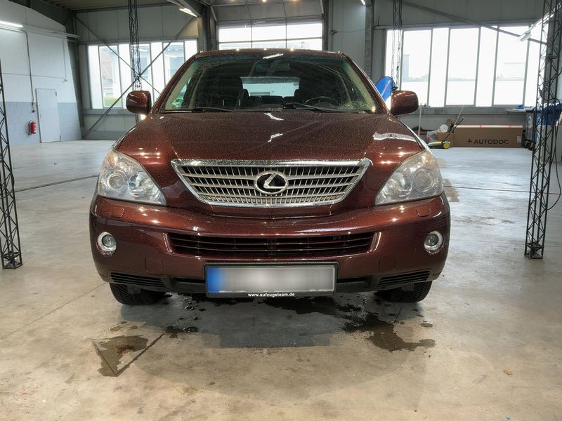 Lexus RX-Serie RX 400h Executive 2009 – снимка 14