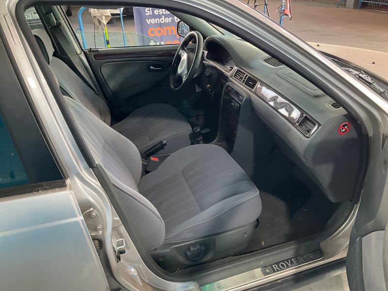 MG Rover 400 2.0 Turbodiesel 420 Di Classic 1999 – снимка 3