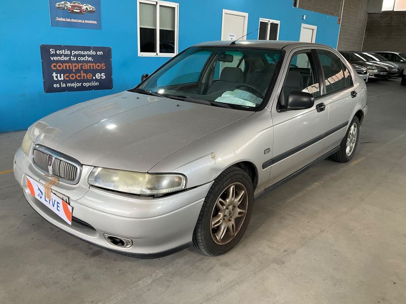 MG Rover 400 2.0 Turbodiesel 420 Di Classic 1999 – снимка 1