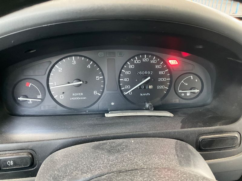 MG Rover 400 2.0 Turbodiesel 420 Di Classic 1999 – снимка 4