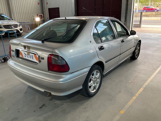 MG Rover 400 2.0 Turbodiesel 420 Di Classic 1999 – снимка 2