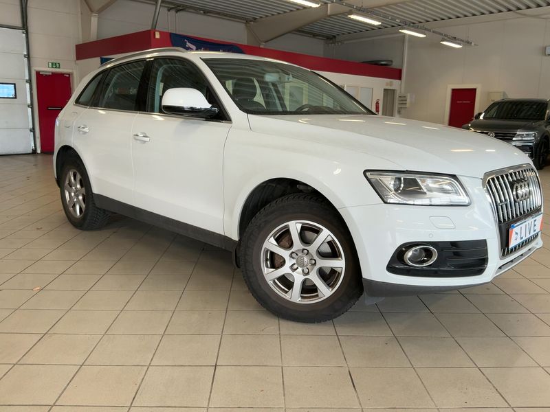 Audi Q5 2.0 TDI clean diesel quattro 2015 – снимка 12