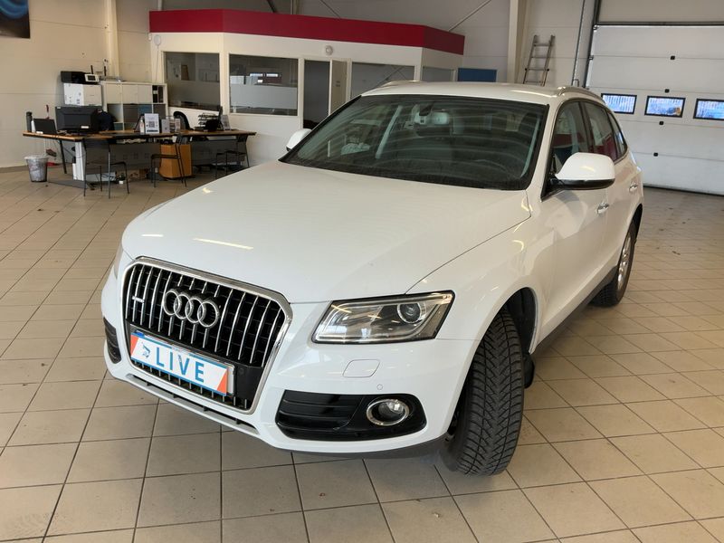 Audi Q5 2.0 TDI clean diesel quattro 2015 – снимка 1