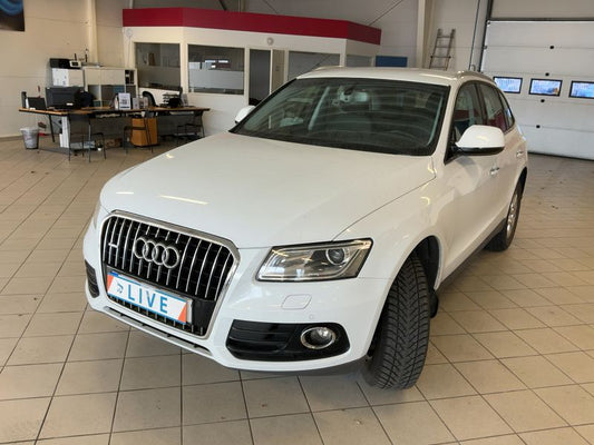 Audi Q5 2.0 TDI clean diesel quattro 2015 – снимка 1