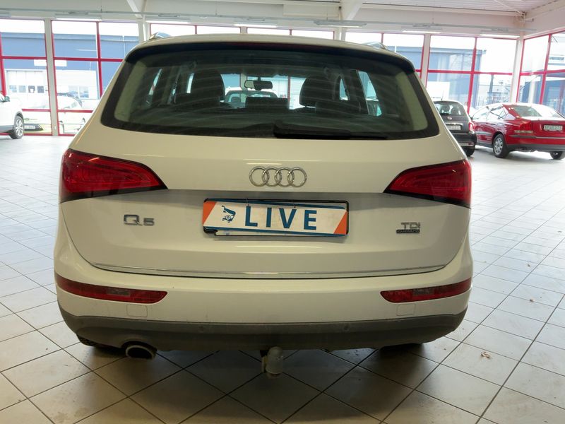 Audi Q5 2.0 TDI clean diesel quattro 2015 – снимка 7