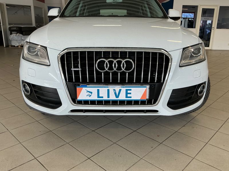Audi Q5 2.0 TDI clean diesel quattro 2015 – снимка 22