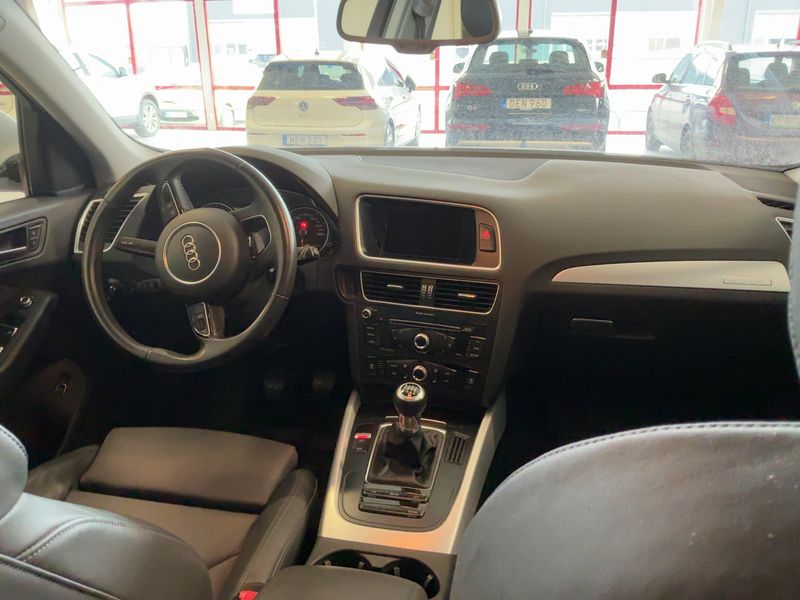 Audi Q5 2.0 TDI clean diesel quattro 2015 – снимка 18