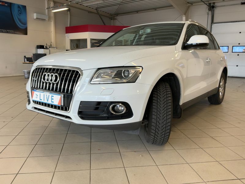 Audi Q5 2.0 TDI clean diesel quattro 2015 – снимка 2