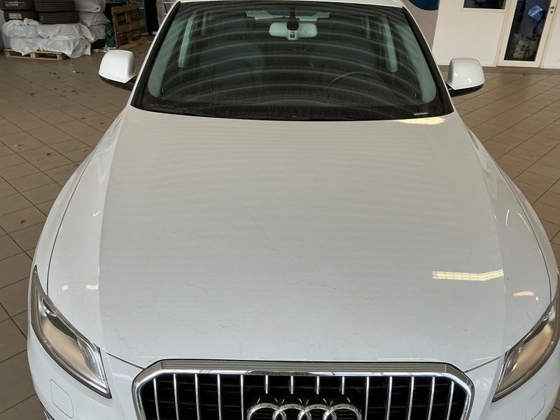 Audi Q5 2.0 TDI clean diesel quattro 2015 – снимка 23