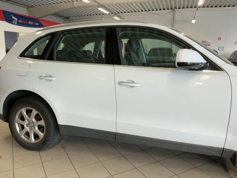Audi Q5 2.0 TDI clean diesel quattro 2015 – снимка 10