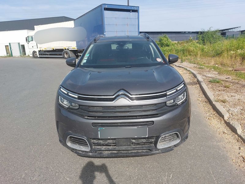 Citroen C5 Aircross 1.2 PureTech Feel 2019 – снимка 7