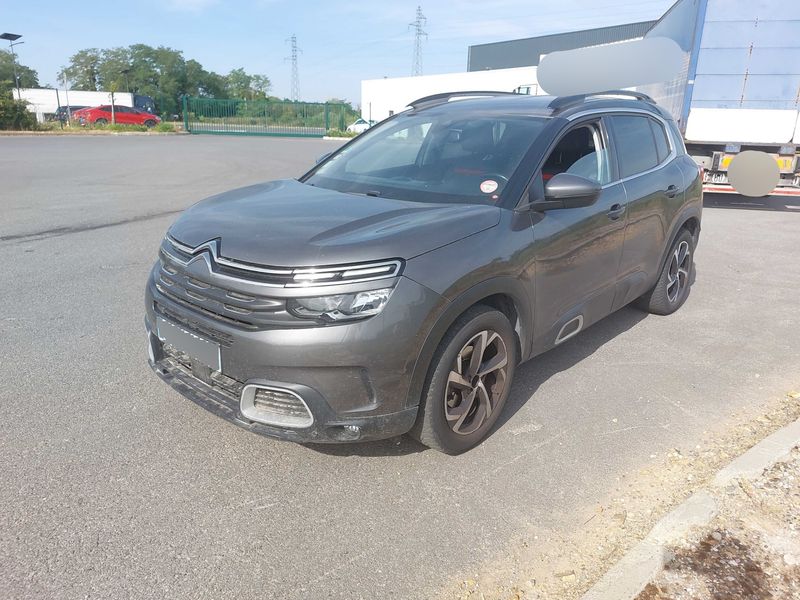 Citroen C5 Aircross 1.2 PureTech Feel 2019 – снимка 2