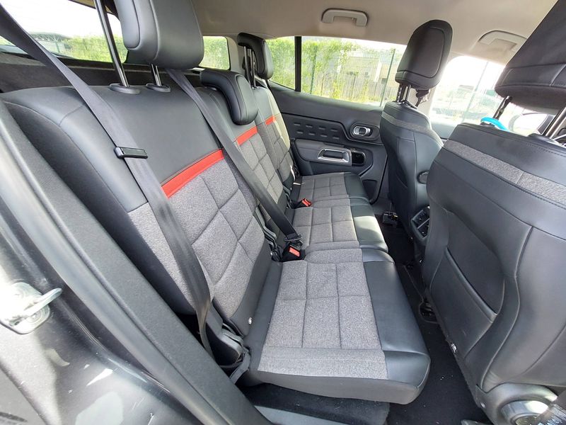 Citroen C5 Aircross 1.2 PureTech Feel 2019 – снимка 14