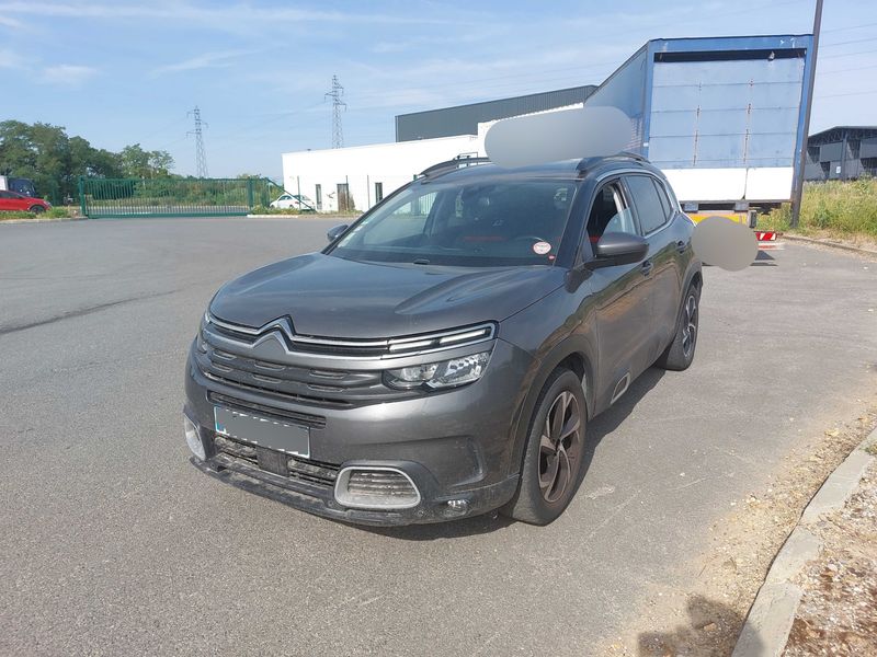 Citroen C5 Aircross 1.2 PureTech Feel 2019 – снимка 1