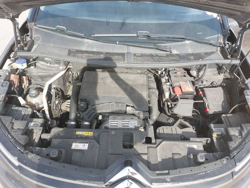 Citroen C5 Aircross 1.2 PureTech Feel 2019 – снимка 8