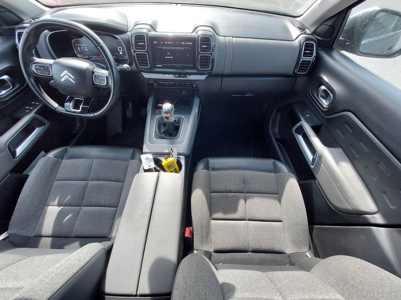 Citroen C5 Aircross 1.2 PureTech Feel 2019 – снимка 11