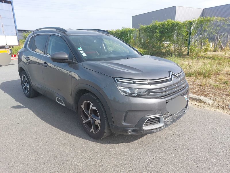 Citroen C5 Aircross 1.2 PureTech Feel 2019 – снимка 6