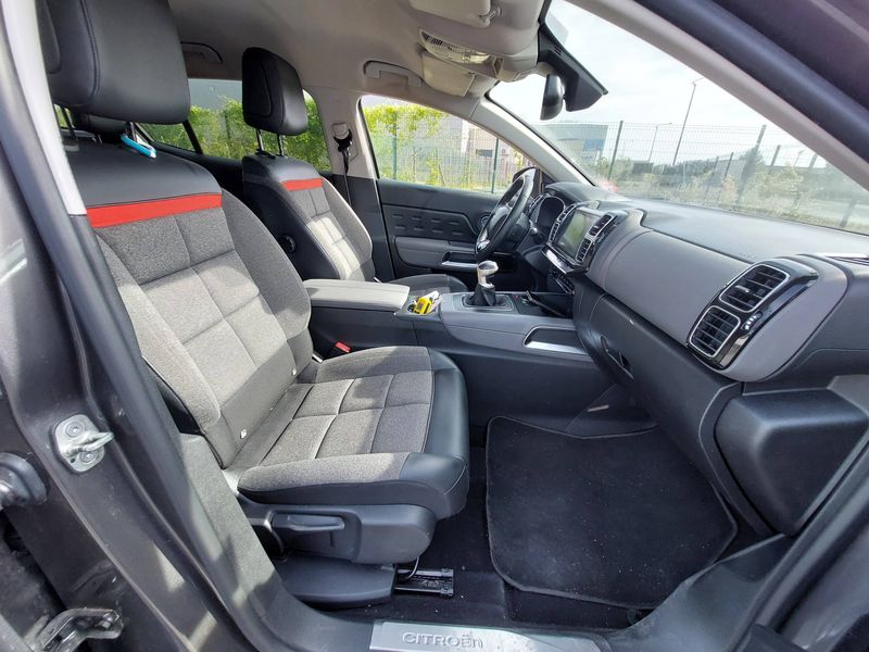 Citroen C5 Aircross 1.2 PureTech Feel 2019 – снимка 10