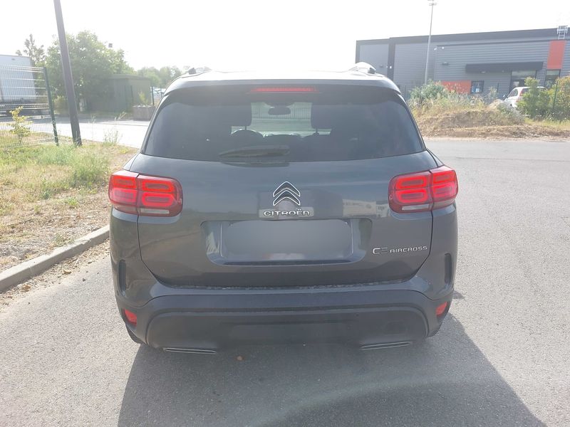 Citroen C5 Aircross 1.2 PureTech Feel 2019 – снимка 4