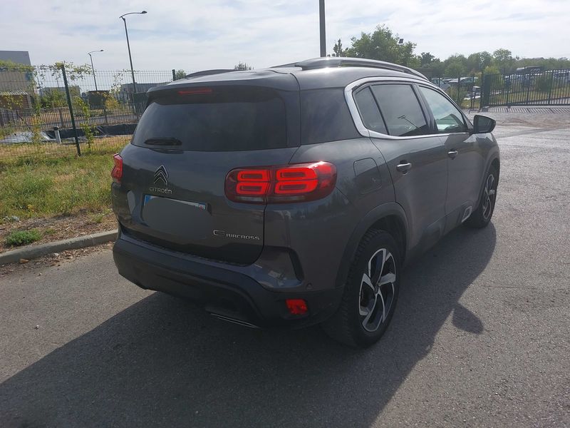 Citroen C5 Aircross 1.2 PureTech Feel 2019 – снимка 5