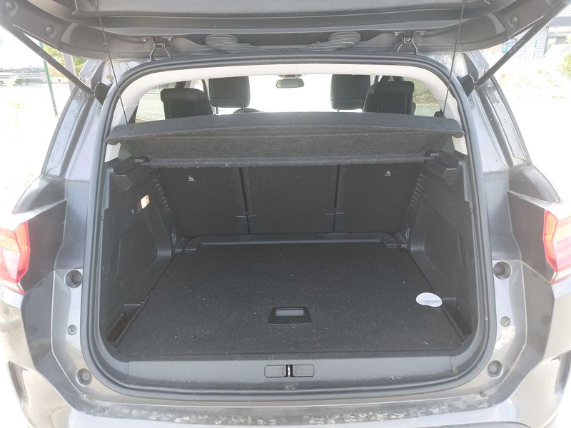 Citroen C5 Aircross 1.2 PureTech Feel 2019 – снимка 9