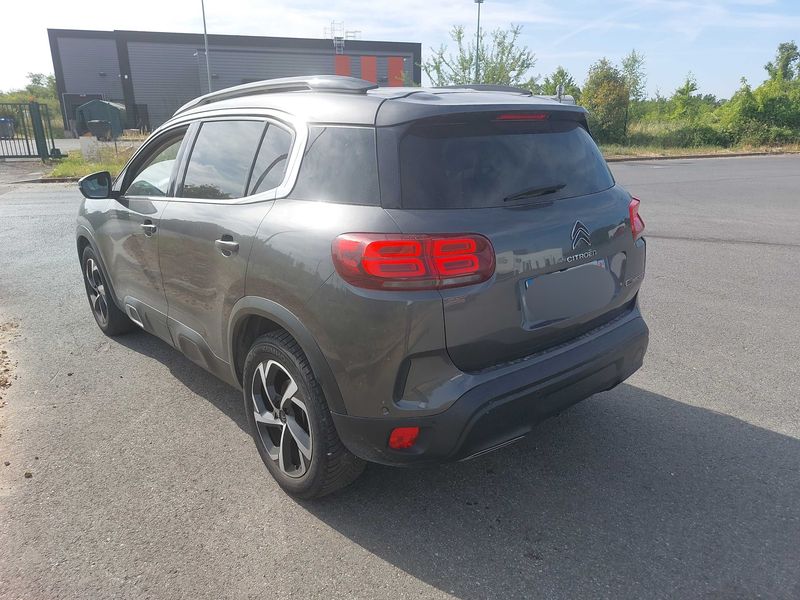 Citroen C5 Aircross 1.2 PureTech Feel 2019 – снимка 3