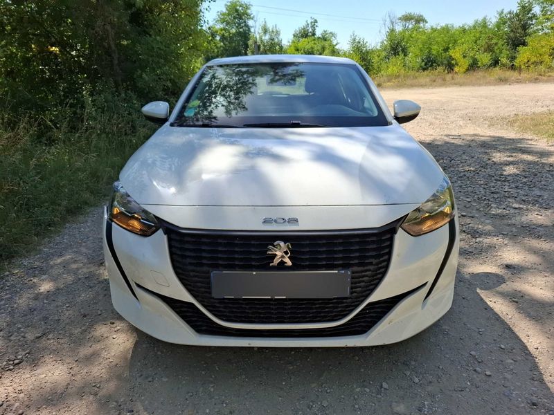 Peugeot 208 1.5 Blue-HDi Premium 2021 – снимка 7