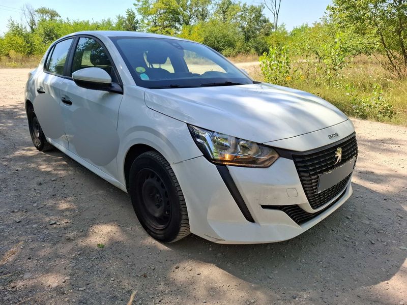 Peugeot 208 1.5 Blue-HDi Premium 2021 – снимка 6