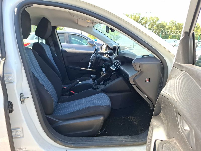 Peugeot 208 1.5 Blue-HDi Premium 2021 – снимка 10
