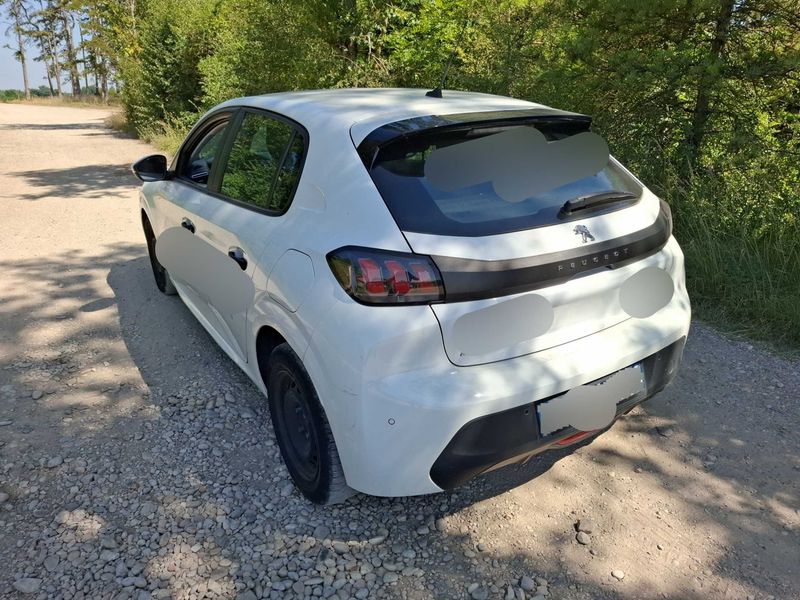 Peugeot 208 1.5 Blue-HDi Premium 2021 – снимка 3