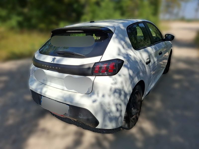 Peugeot 208 1.5 Blue-HDi Premium 2021 – снимка 5