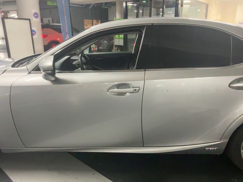 Lexus IS-Serie IS 300h Pack 2013 – снимка 4