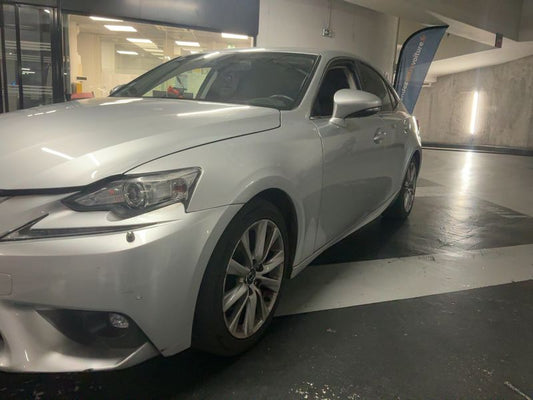 Lexus IS-Serie IS 300h Pack 2013 – снимка 2