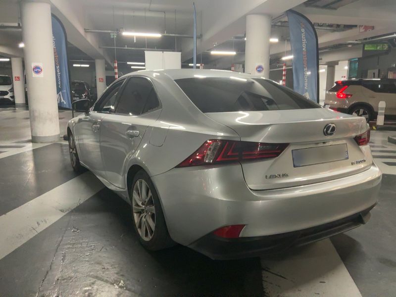 Lexus IS-Serie IS 300h Pack 2013 – снимка 6