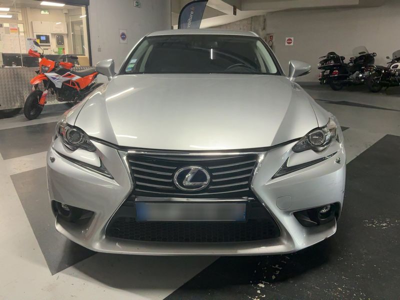Lexus IS-Serie IS 300h Pack 2013 – снимка 14